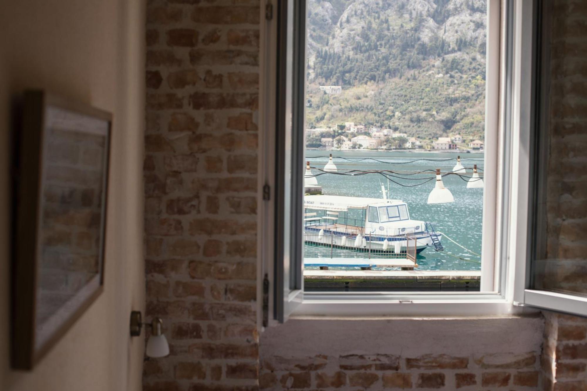 Step To Kotor Bay Guesthouse Kültér fotó